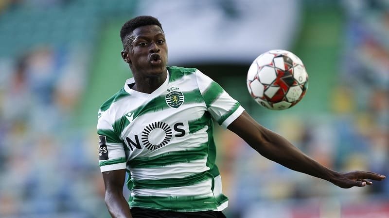 Mendes đi lên từ Sporting Lisbon