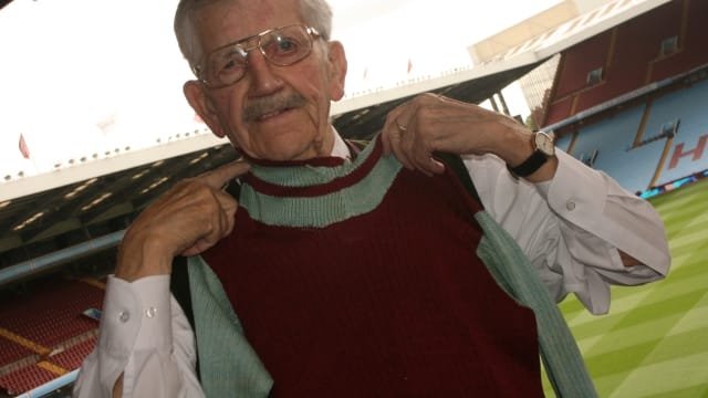 Chân dung Billy Walker