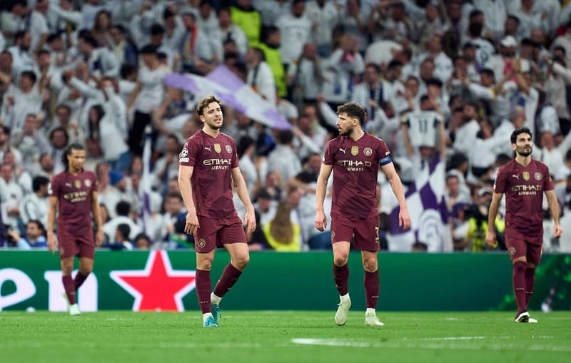 Man City đang nỗ lực trẻ hóa đội hình.