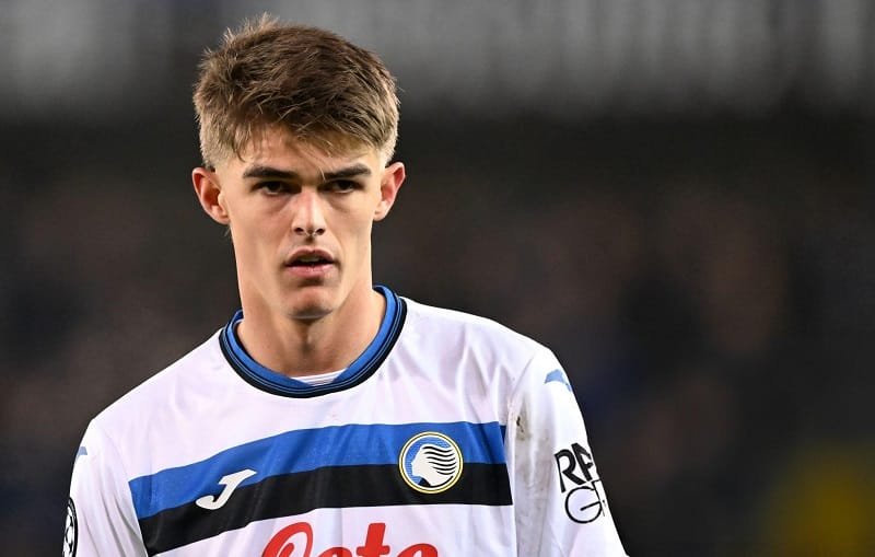 Charles De Ketelaere đang có phong độ rất cao tại Atalanta.