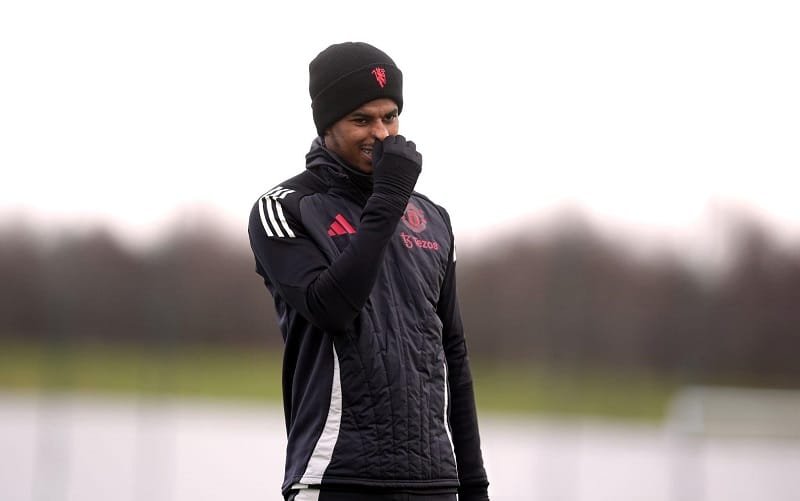 Rashford đã đạt được thỏa thuận với Aston Villa.