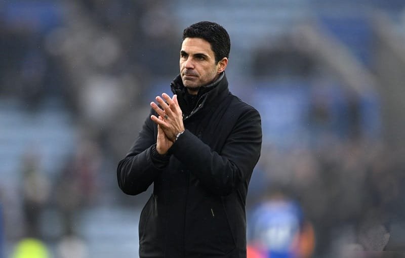 Arteta nhận định cuộc đua vô địch ngày càng khó khăn hơn.