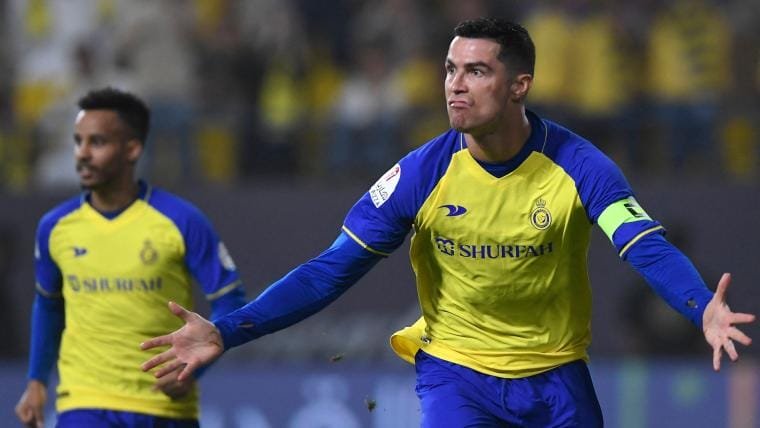 Ronaldo vẫn đang là chân sút chủ lực của Al Nassr