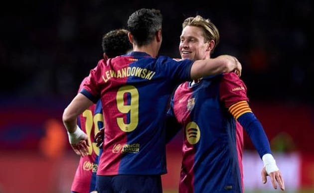 Barcelona hướng đến màn hủy diệt tiếp theo