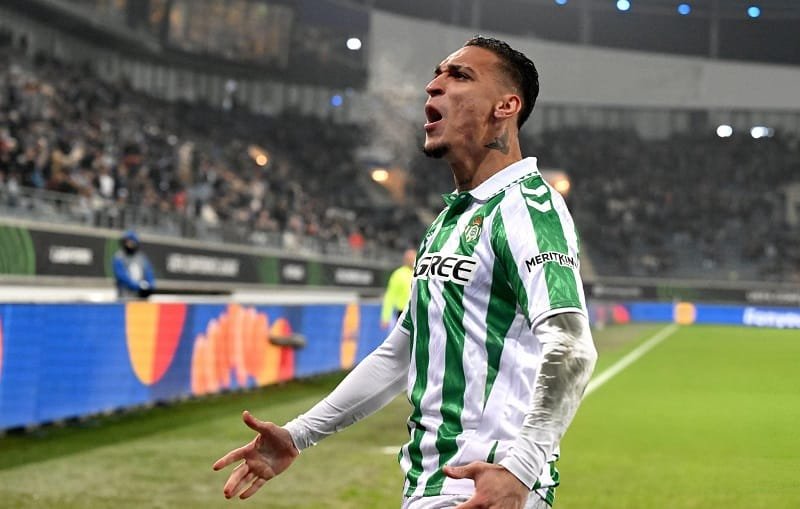 Antony thể hiện phong độ cao ngay sau khi rời Man United.