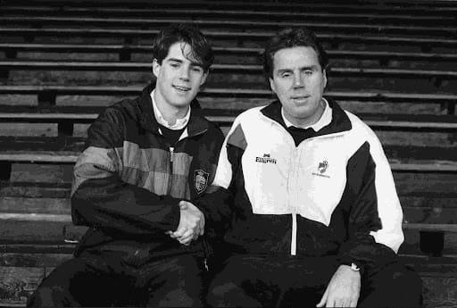 HLV Harry Redknapp thời dẫn dắt AFC Bournemouth