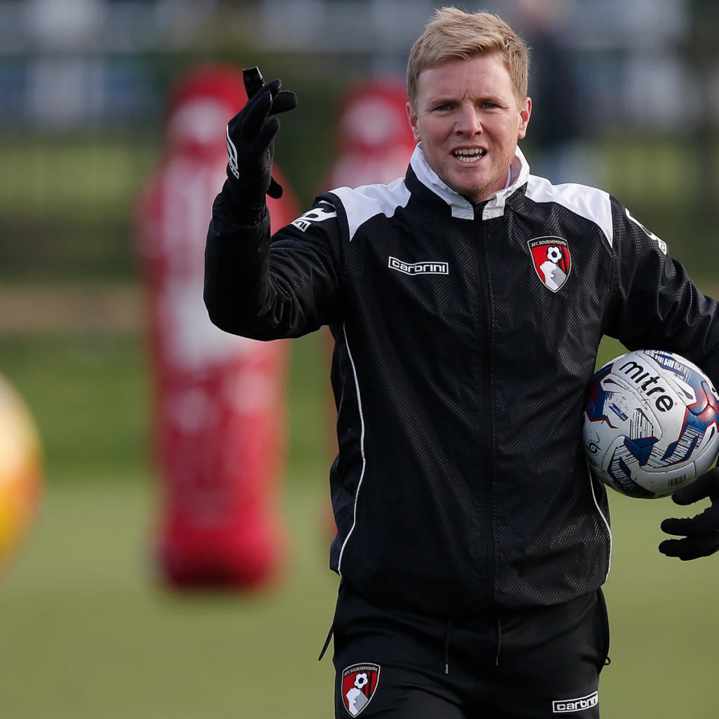 Eddie Howe, HLV AFC Bournemouth