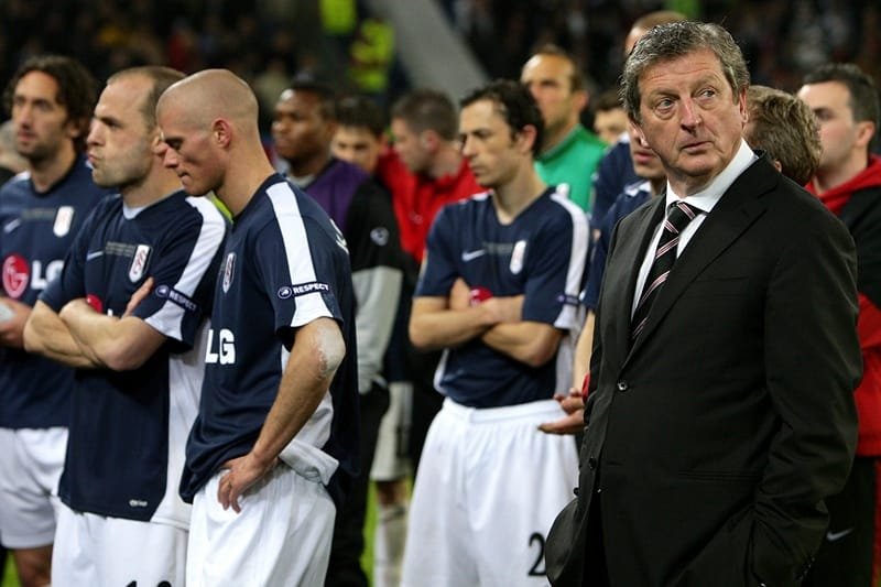 Fulham từng vào chung kết Europa League 2009-2010