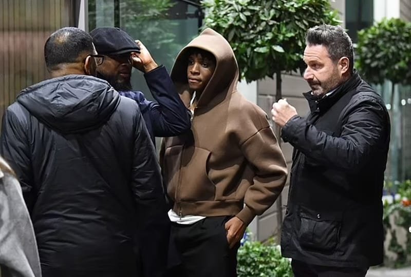 Dorgu dùng bữa tại Manchester