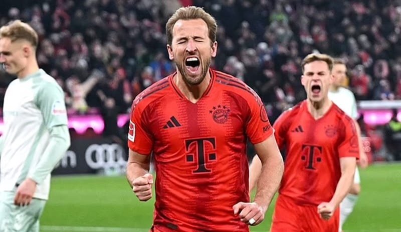 Kane có khả năng trở lại Premier League