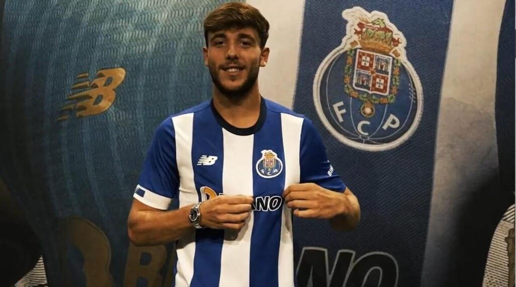 Nico Gonzalez, Porto