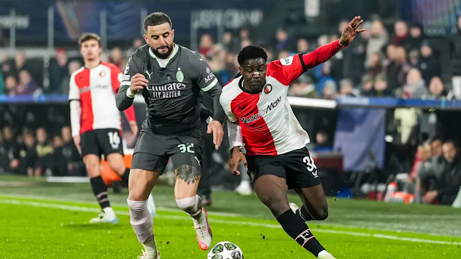 Milan cần phải lột xác so với trận lượt đi