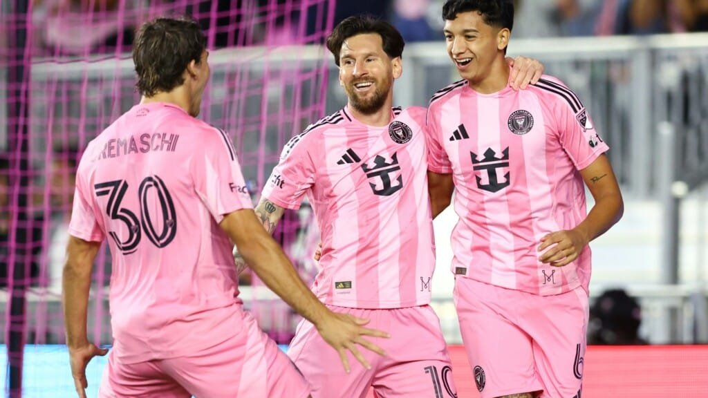 nhận định soi kèo Inter Miami vs Sporting Kansas