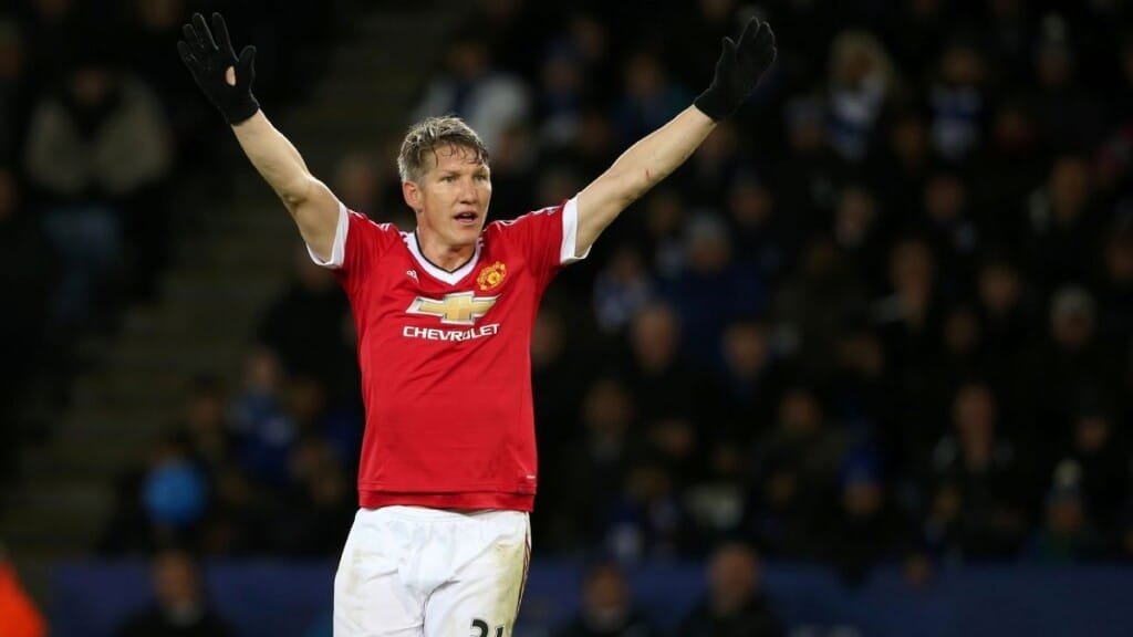 Tuanzebe đặc biệt ấn tượng với Schweinsteiger
