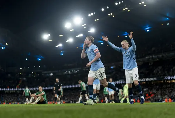 FA Cup giúp Man City có hy vọng giành danh hiệu cuối mùa